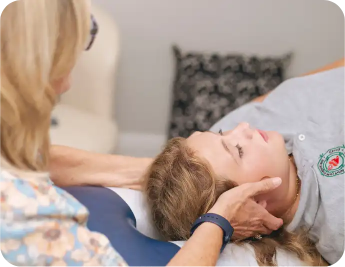 Dr. Cindy Frazier, Omaha Chiropractor