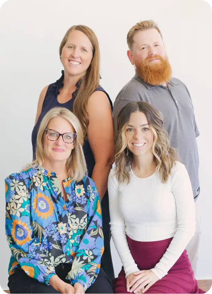 Frazier Family Chiropractic Team