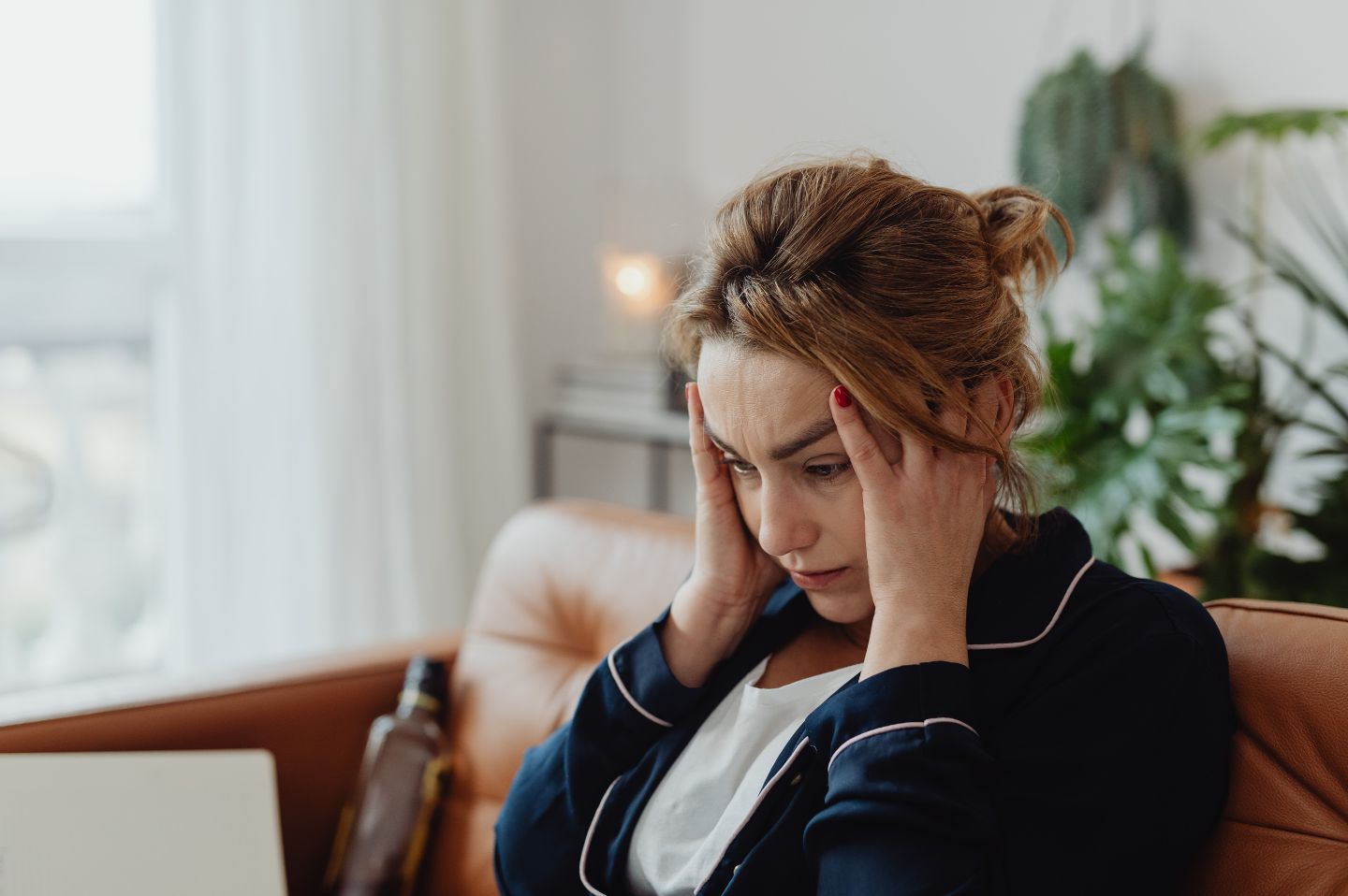 Head Tension, Neck Strain & How Nerve Interference Plays a Role
